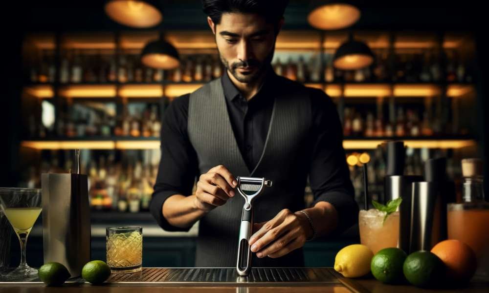 Best Peeler for Cocktails In 2024