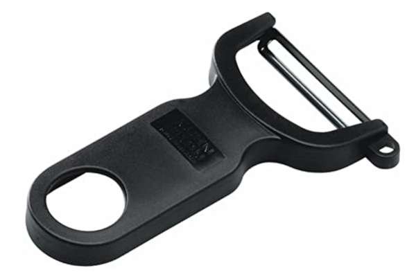 KUHN RIKON, Black Original Swiss Peeler